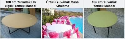 MASA SANDALYE KİRLAMA